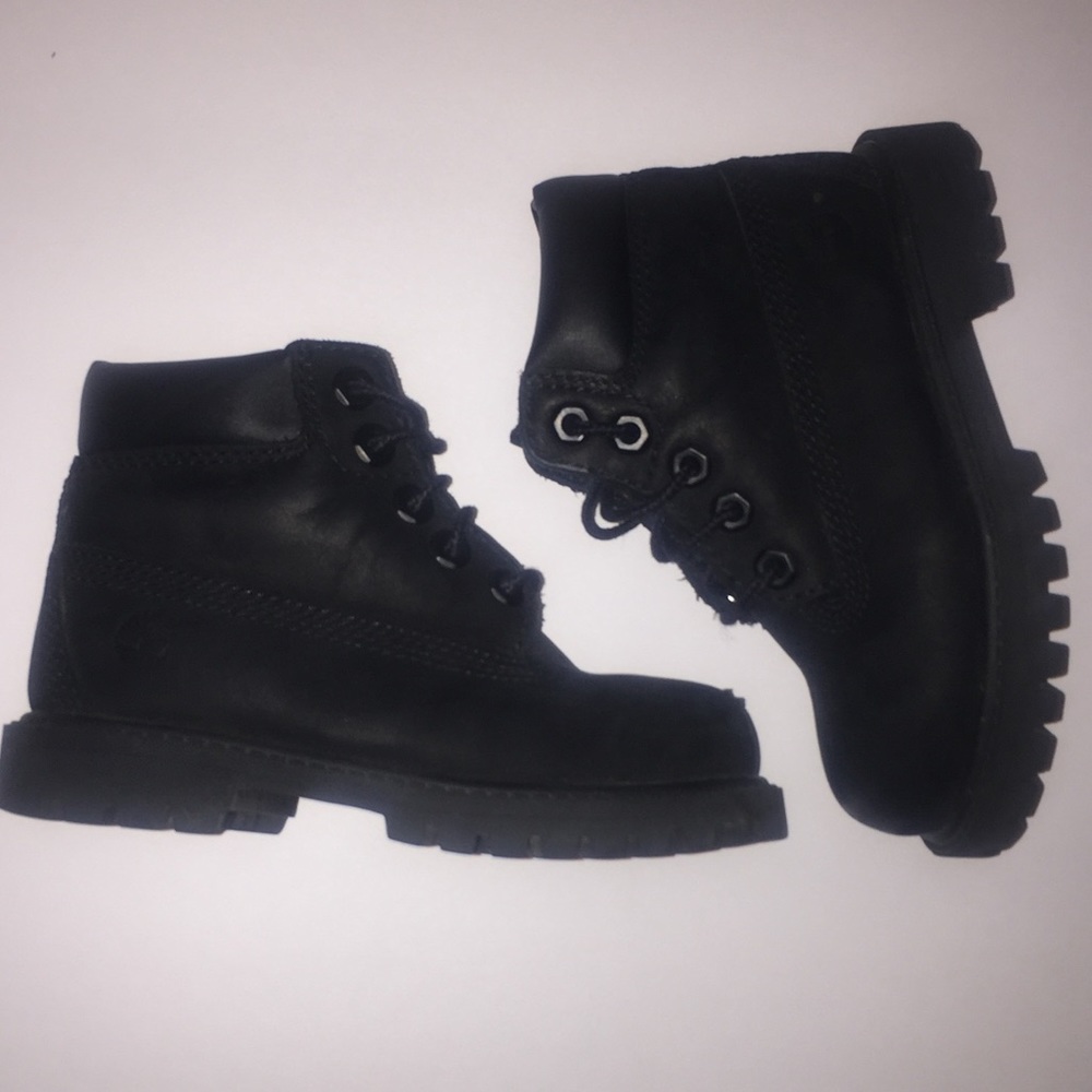 Boys timberland boots